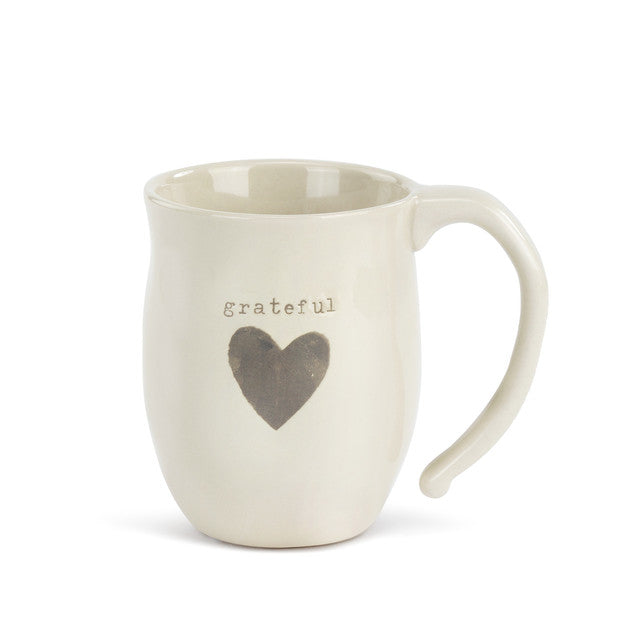 The Warm Heart Mugs
