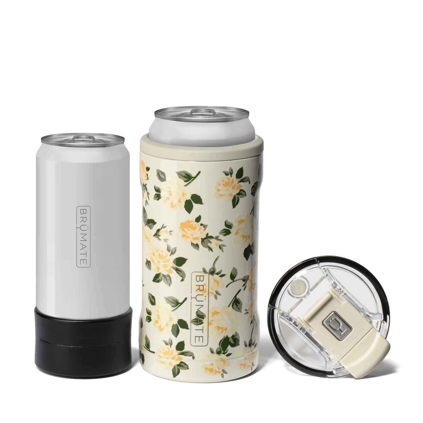 Hopsulator Trio - Cottage Rose