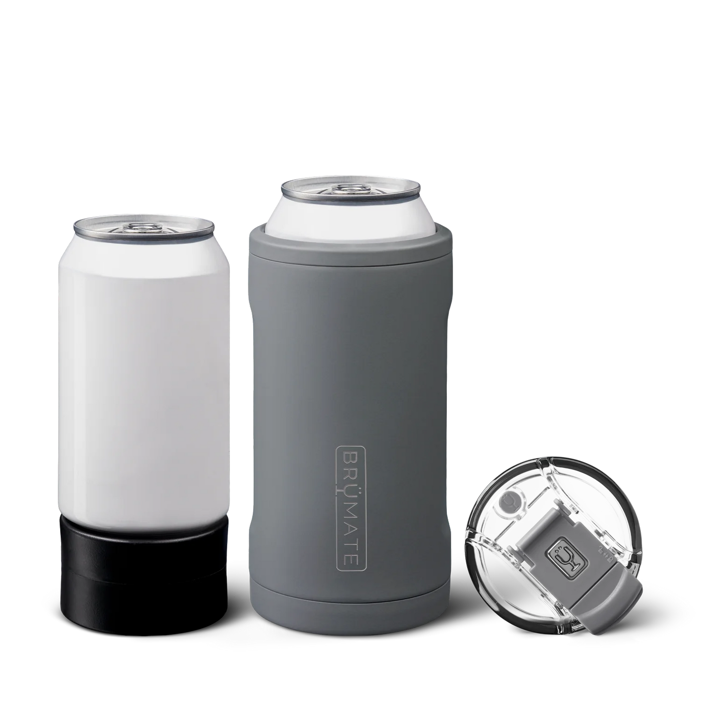 Hopsulator Trio - Matte Gray