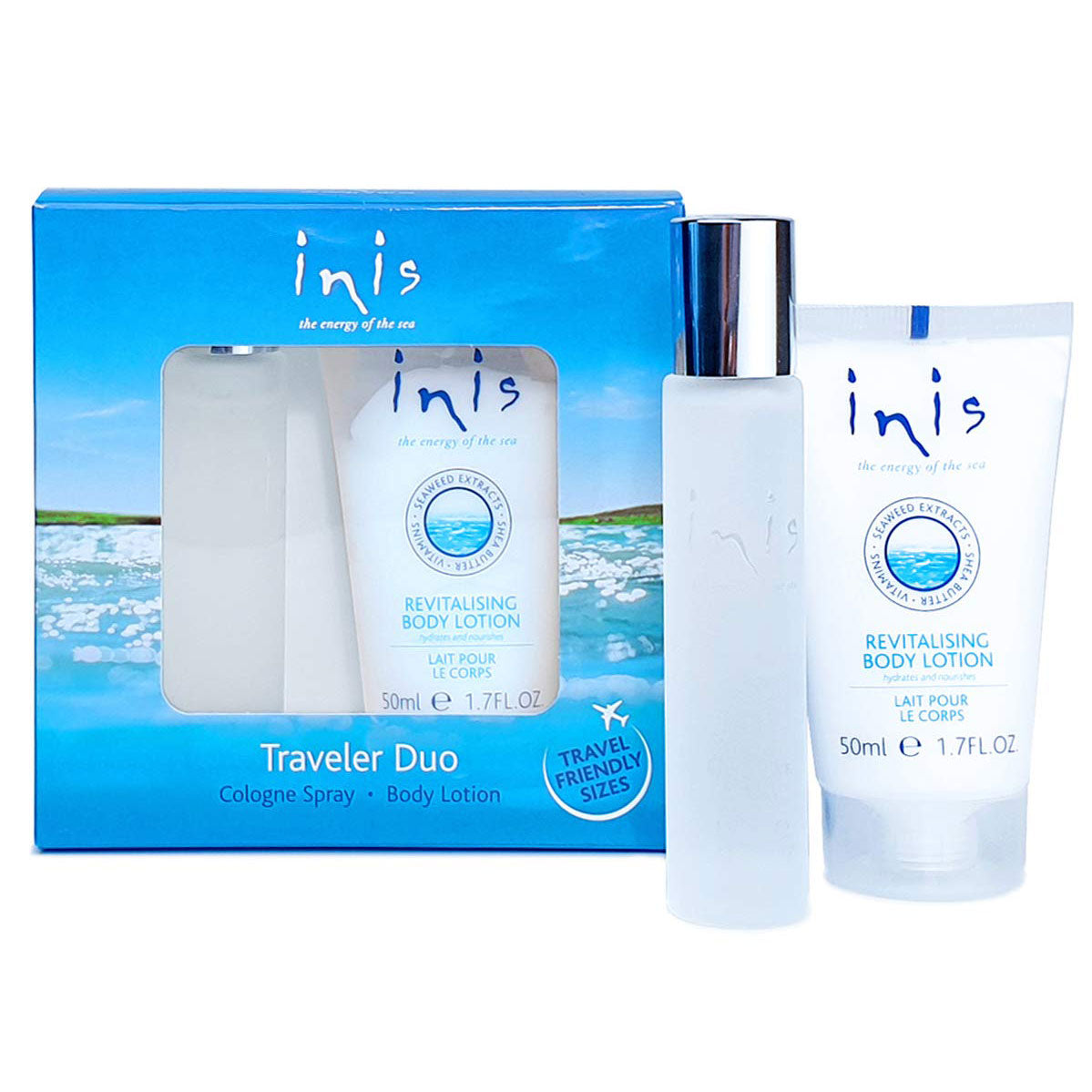 Inis Traveler Duo