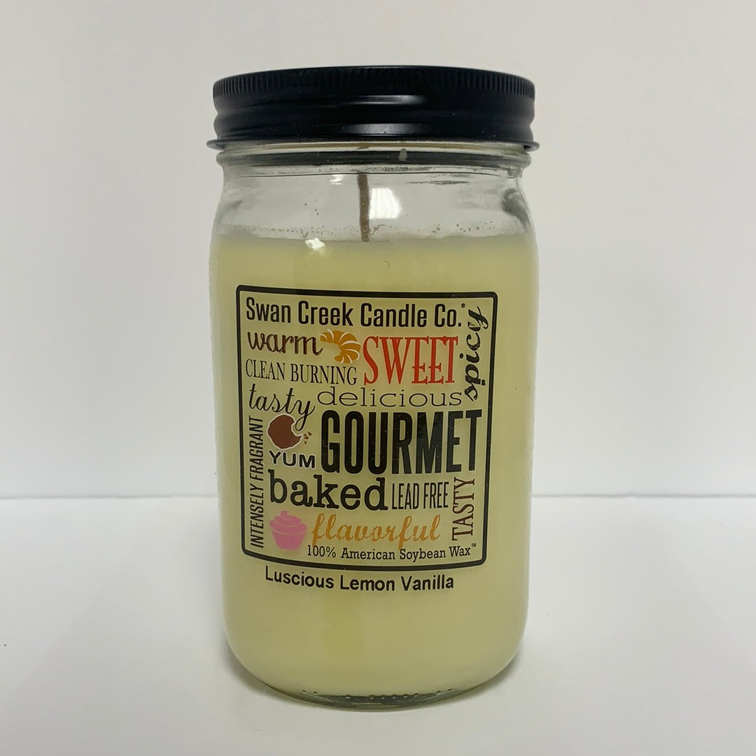 Swan Creek 24oz Soy Candles