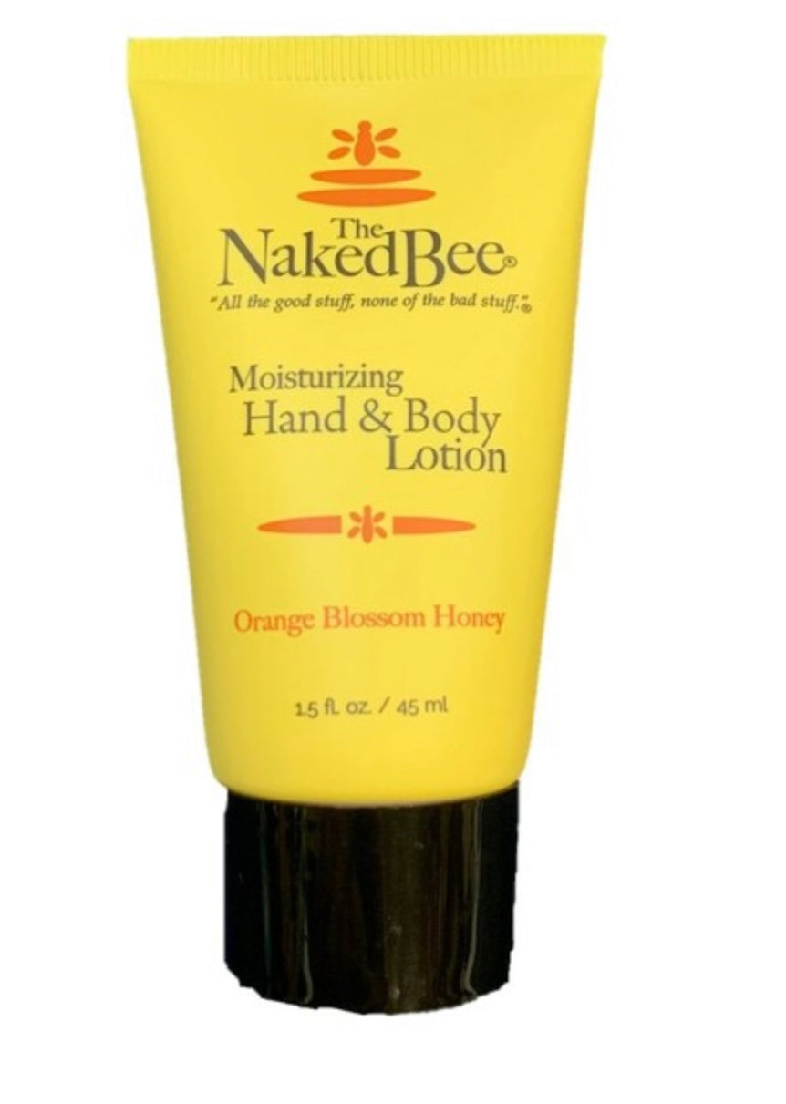 1.5oz Orange Blossom Honey Hand & Body Lotion