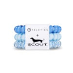 Large Serene Dion Hair Ties