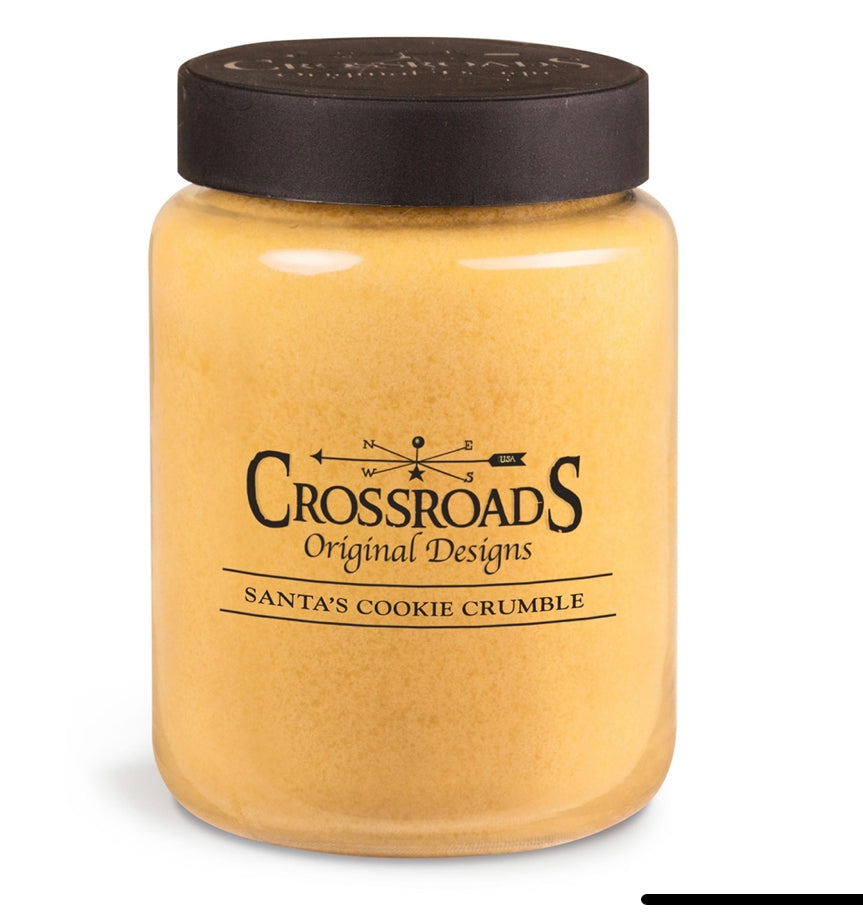 Crossroads 26oz Candles