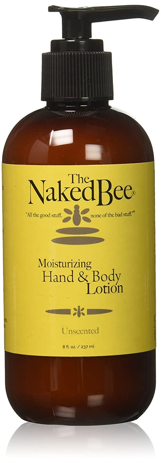 8oz Orange Blossom Honey Hand Lotion