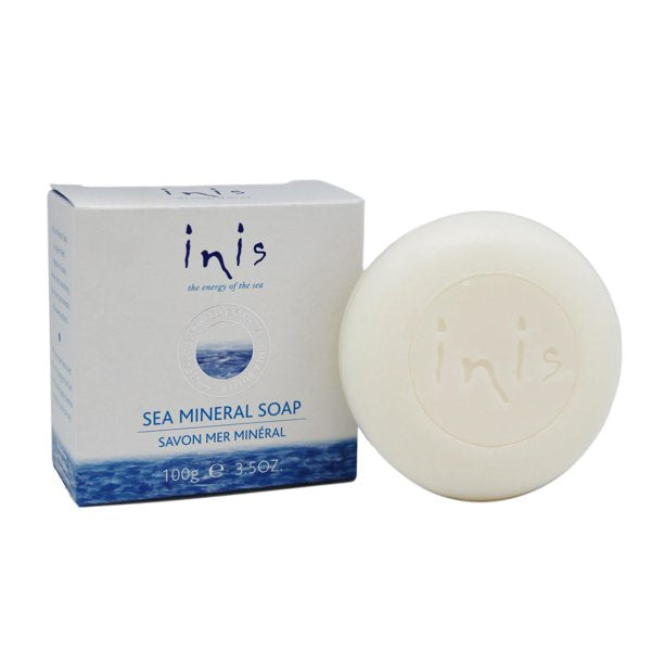 Inis Sea Mineral Soap 3.5oz