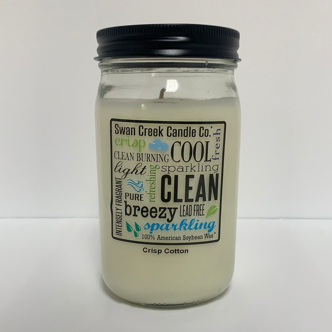 Swan Creek 24oz Soy Candles