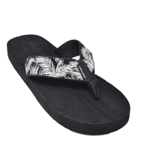 Boardwalk Palm Silver