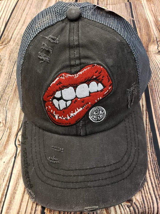 "Lips Life" Hat