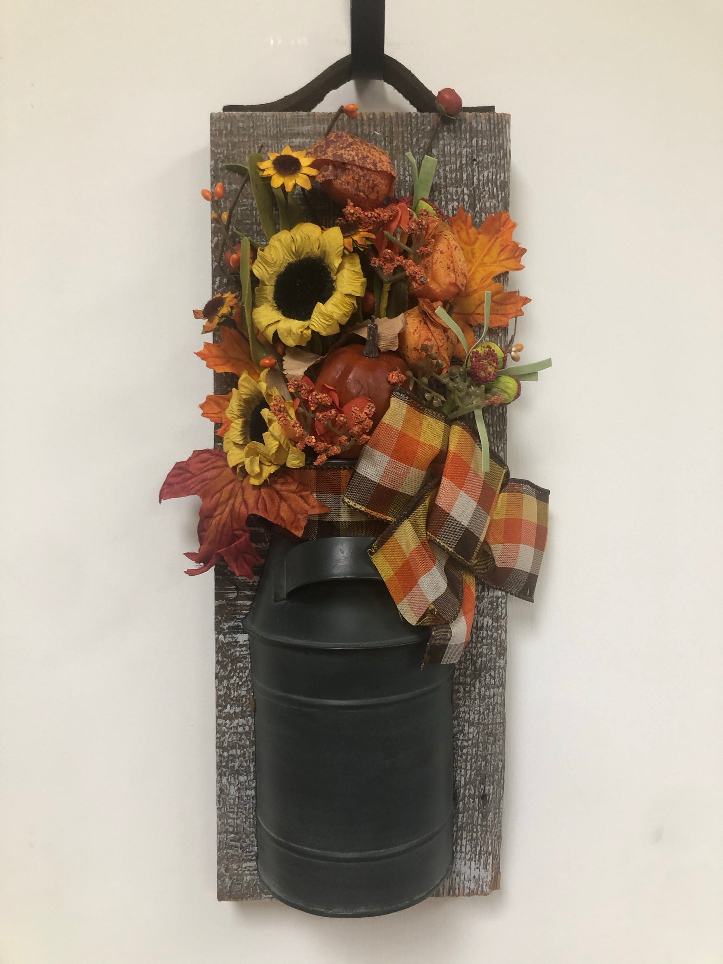 Fall Can Sign