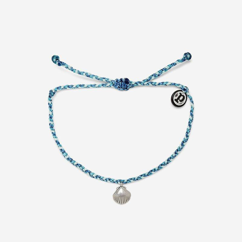 La Concha Silver Bracelet