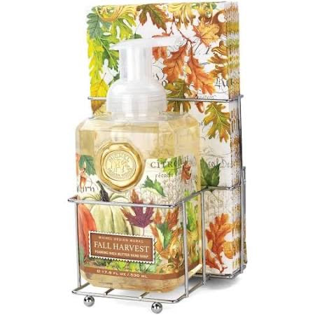 Fall Harvest Foaming Shea Butter Hand Soap