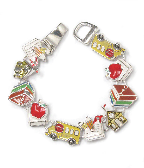 "School Days" Bracelet