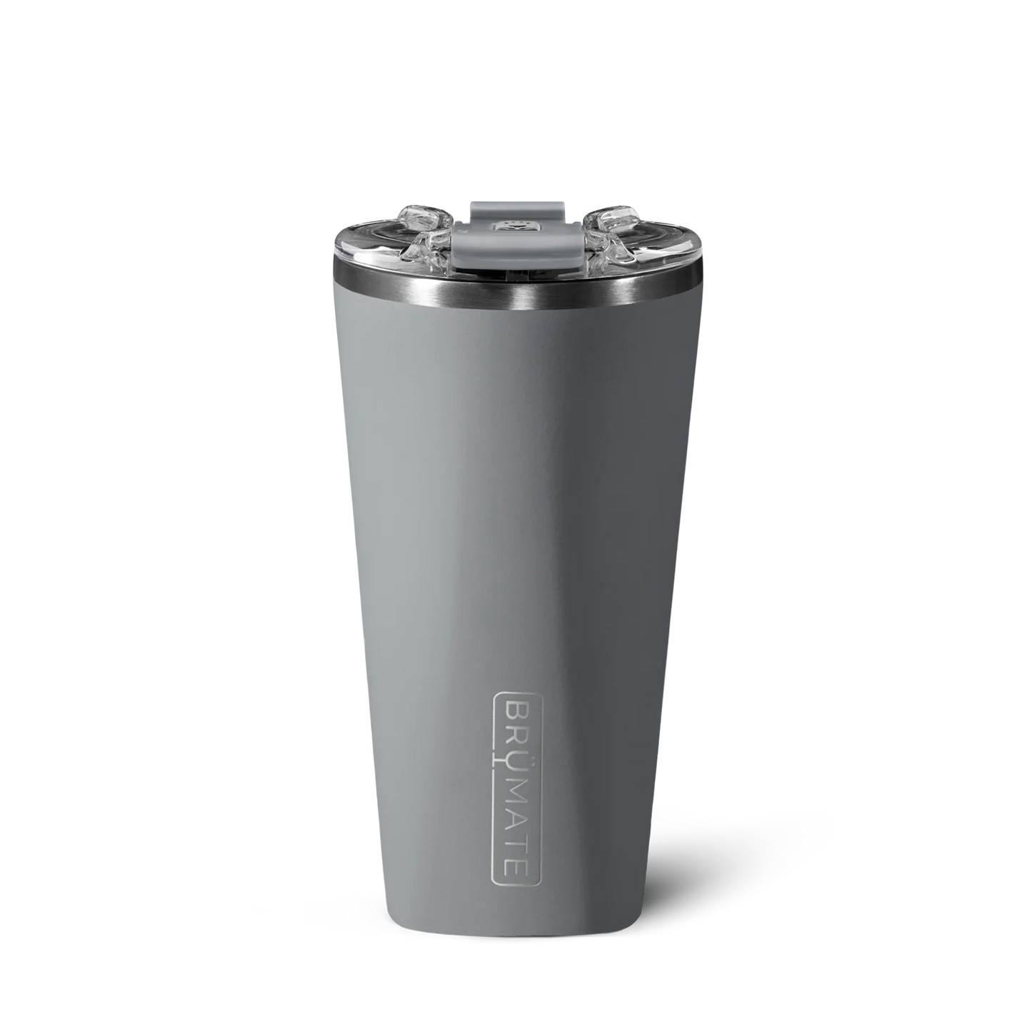 Imperial Pint 20oz - Matte Gray