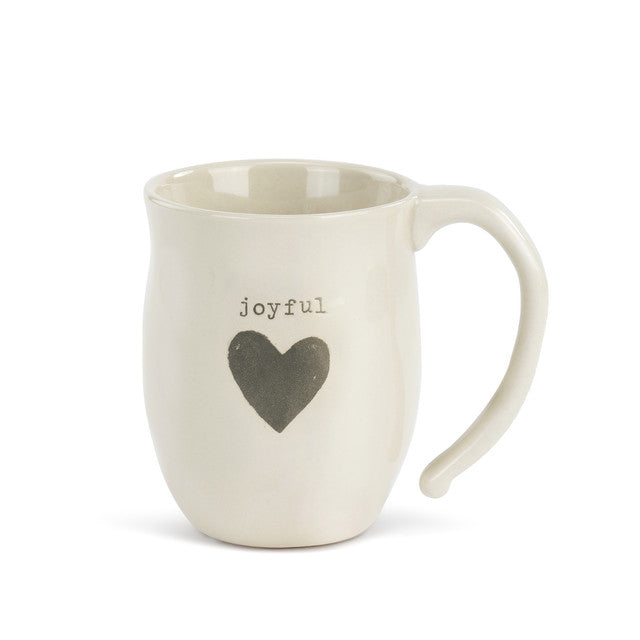 The Warm Heart Mugs