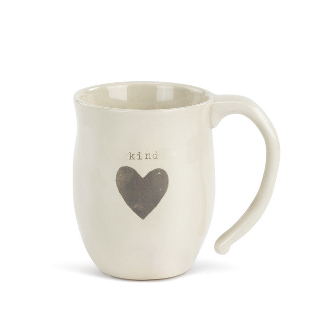 The Warm Heart Mugs