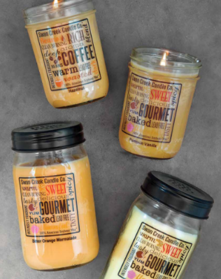 Swan Creek 24oz Soy Candles