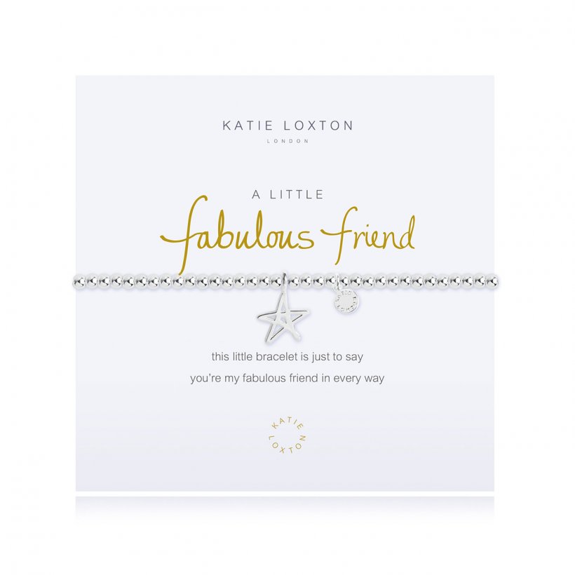 Katie Loxton "A little" Bracelets