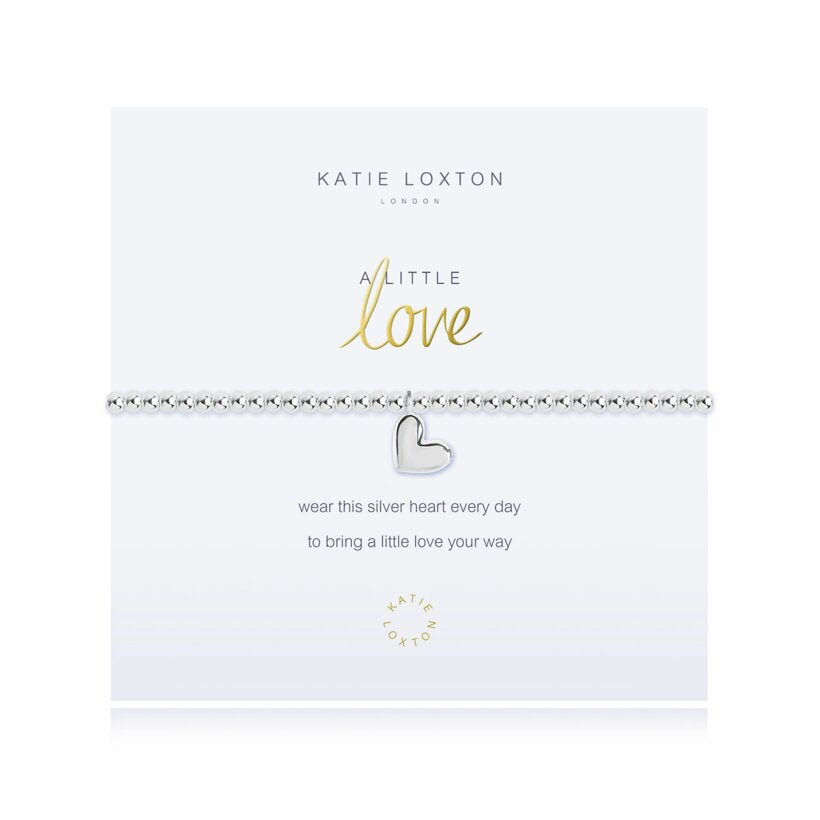 Katie Loxton "A little" Bracelets