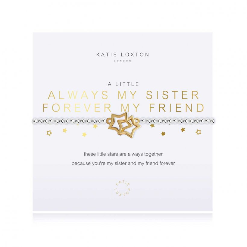 Katie Loxton "A little" Bracelets