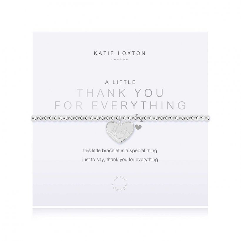 Katie Loxton "A little" Bracelets