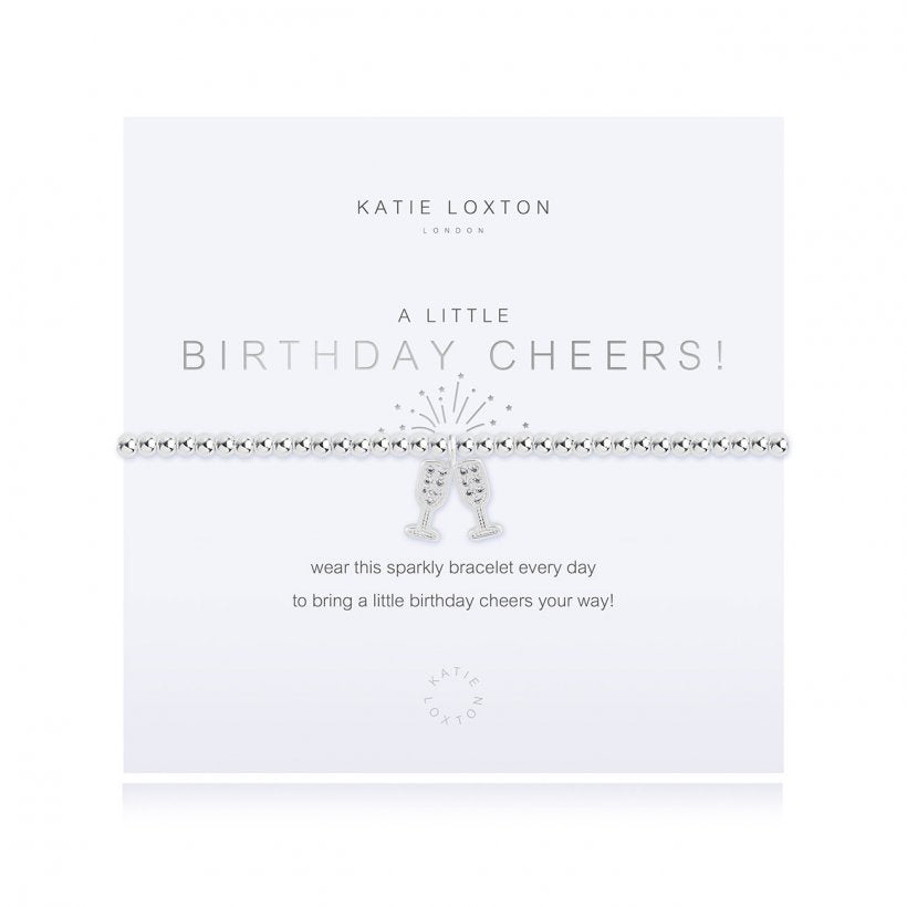Katie Loxton "A little" Bracelets