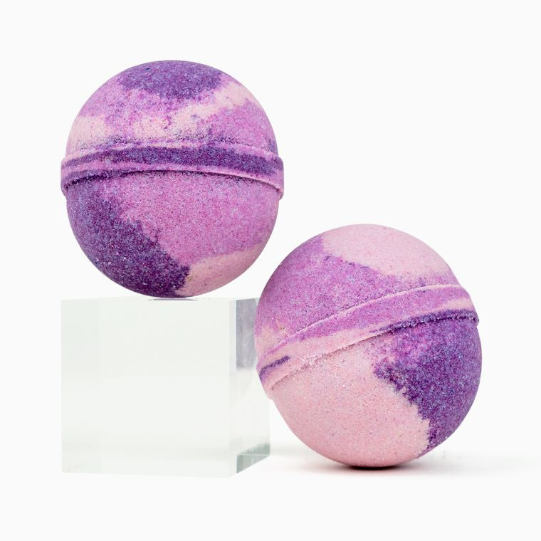 Amethyst Bath Bomb