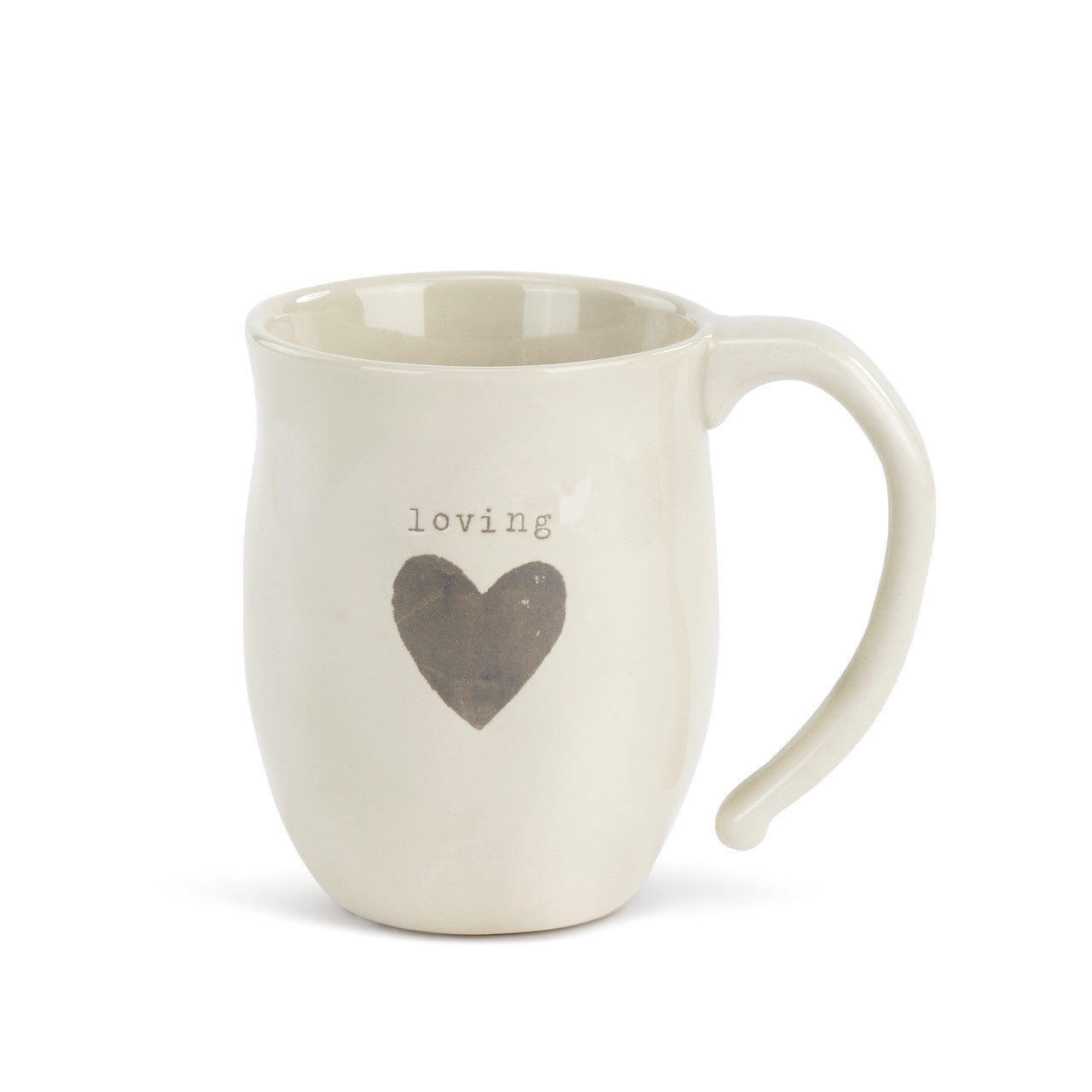 The Warm Heart Mugs