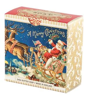Holiday Cheer Little Box Soaps