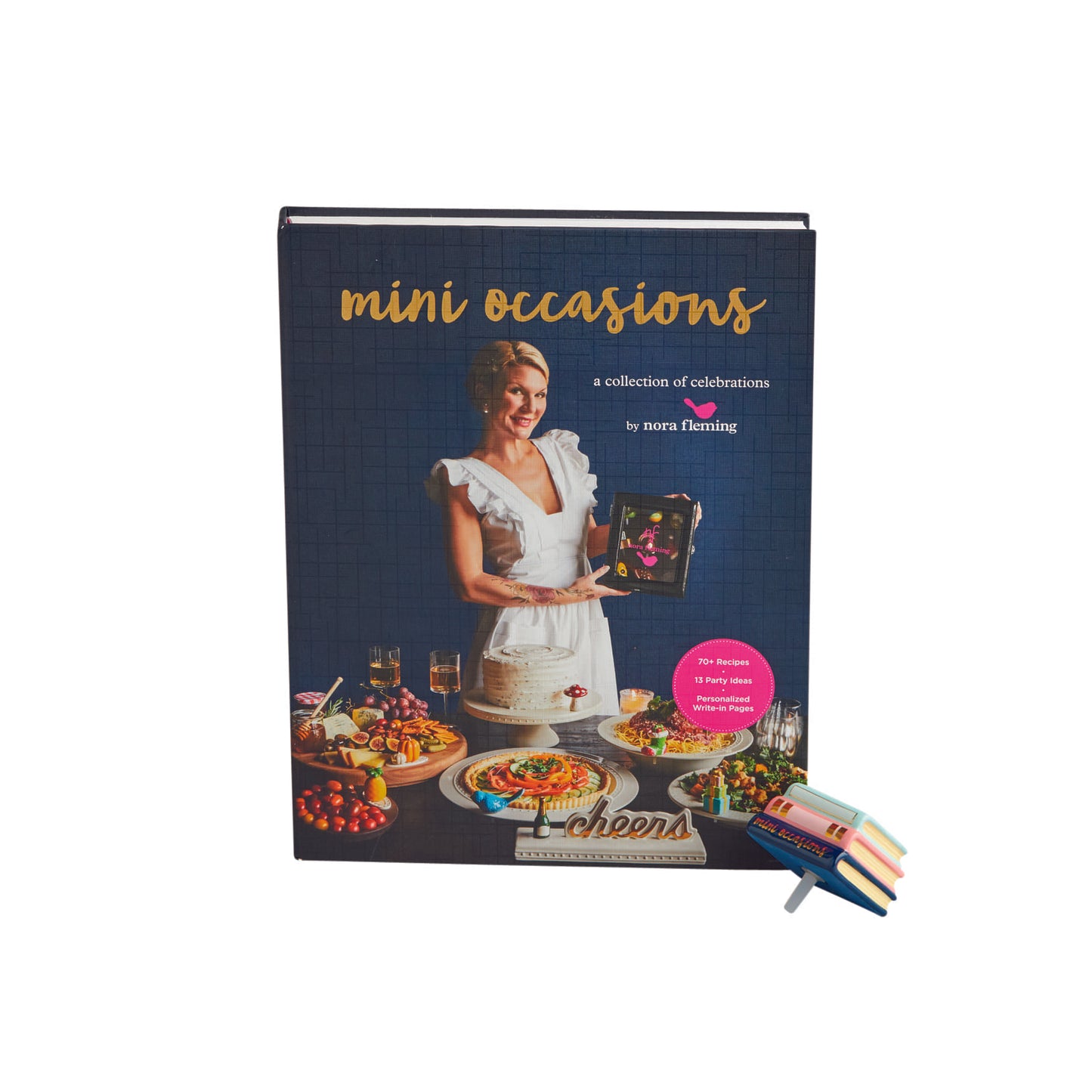 Mini Occasions Book and Mini Set (BK01)