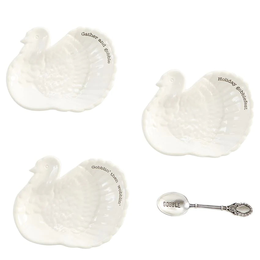 Turkey Dip Cup Set