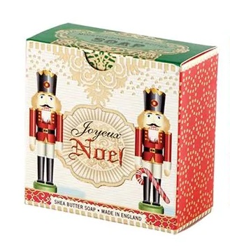 Holiday Cheer Little Box Soaps