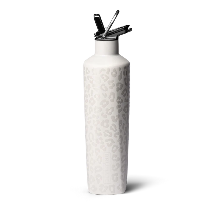 ReHydration 25 oz - Limestone Leopard