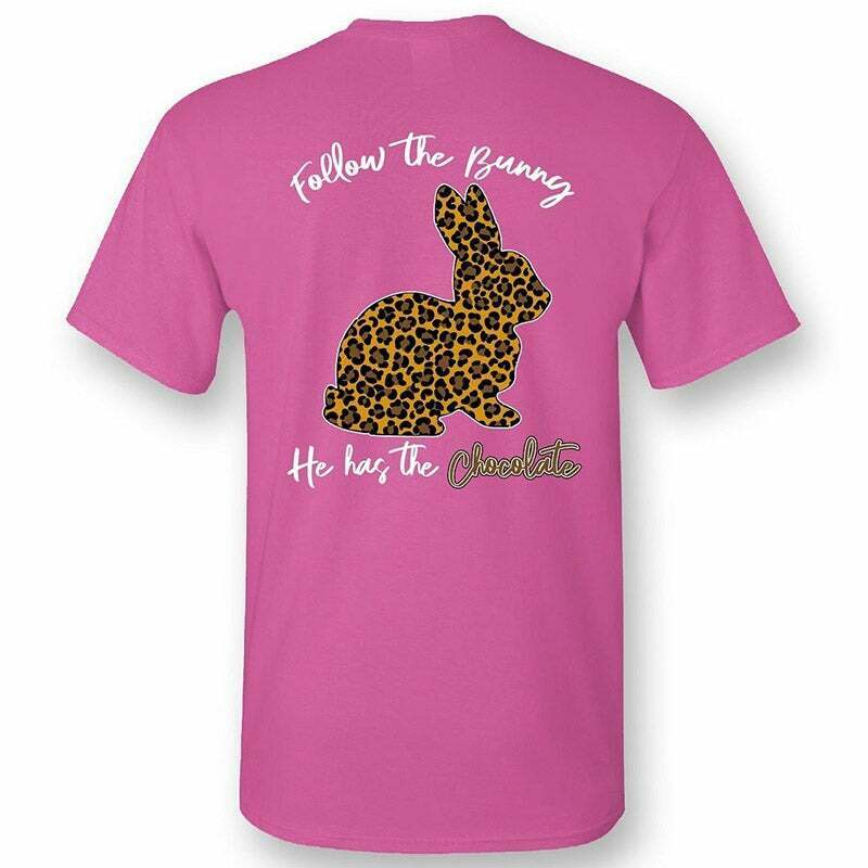 "Follow The Bunny" Shirt