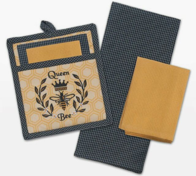 Queen Bee 3 Piece Gift Set