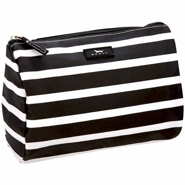 Packin' Heat Makeup Bag (Fleetwood Black)