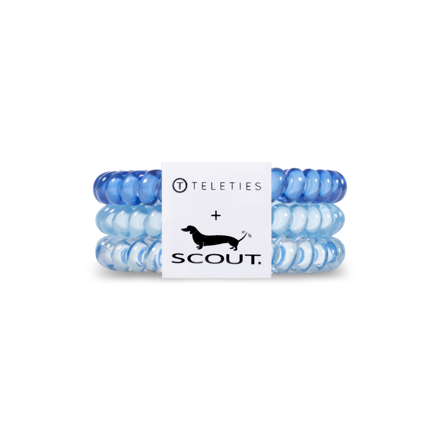 Small Serene Dion Hair Ties