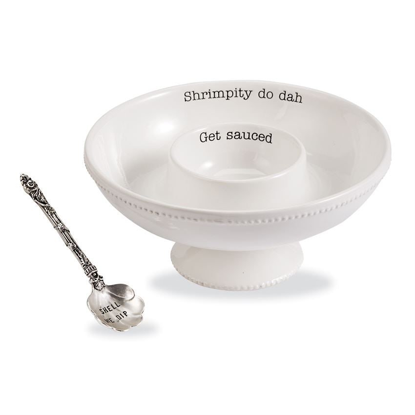 Shrimp Cocktail Set
