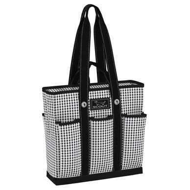 Pocket Rocket Tote Bag (David Checkham)