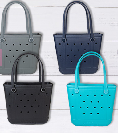 Small Simply Totes (Multiple Colors)