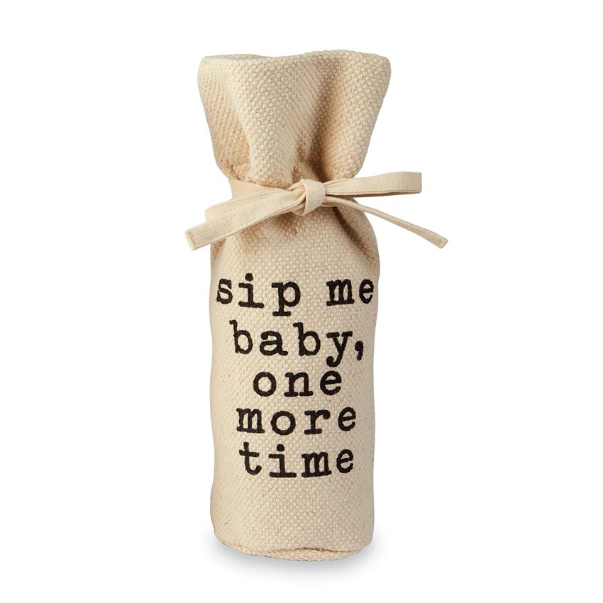Sip Me Wine Bag