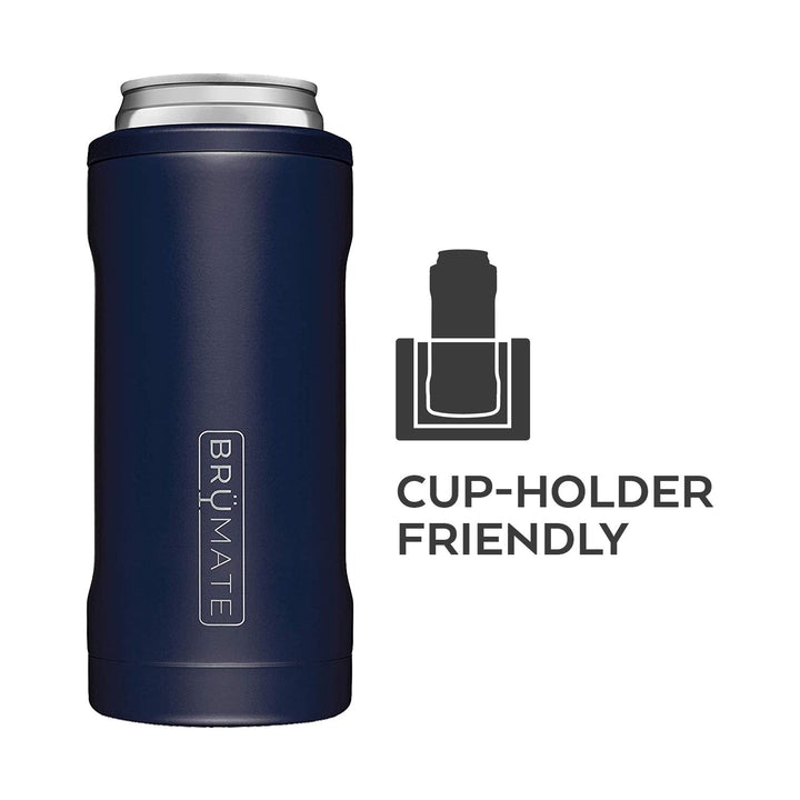 Hopsulator Slim - Black Stainless