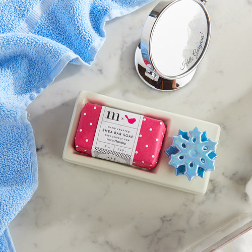 No Two Alike - Snowflake Mini (A106)