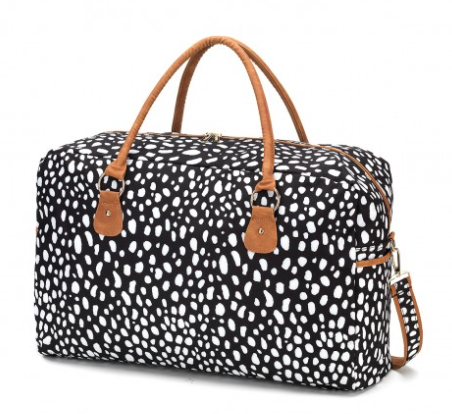 Spotted Travel Bag