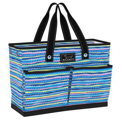 The BJ Bag (Stitch Perfect)