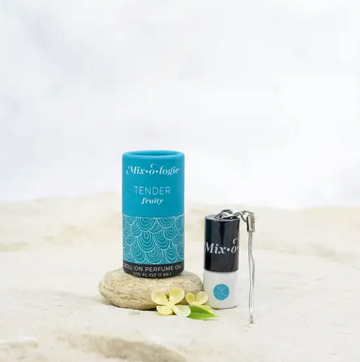 Tender (fruity) Mini Roll-On Perfume Keychain (1 mL)