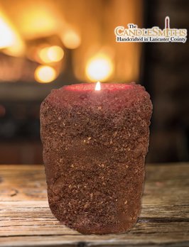 Simply Cranberry Large Candle