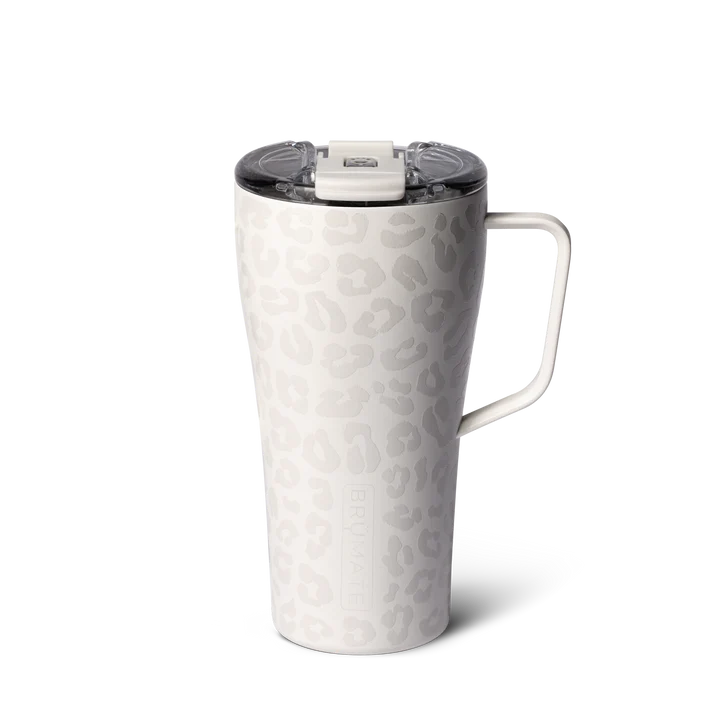 Toddy - 22oz - Limestone Leopard