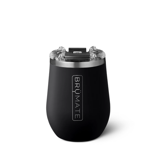 Uncork'd XL 14oz Wine Tumbler - Matte Black