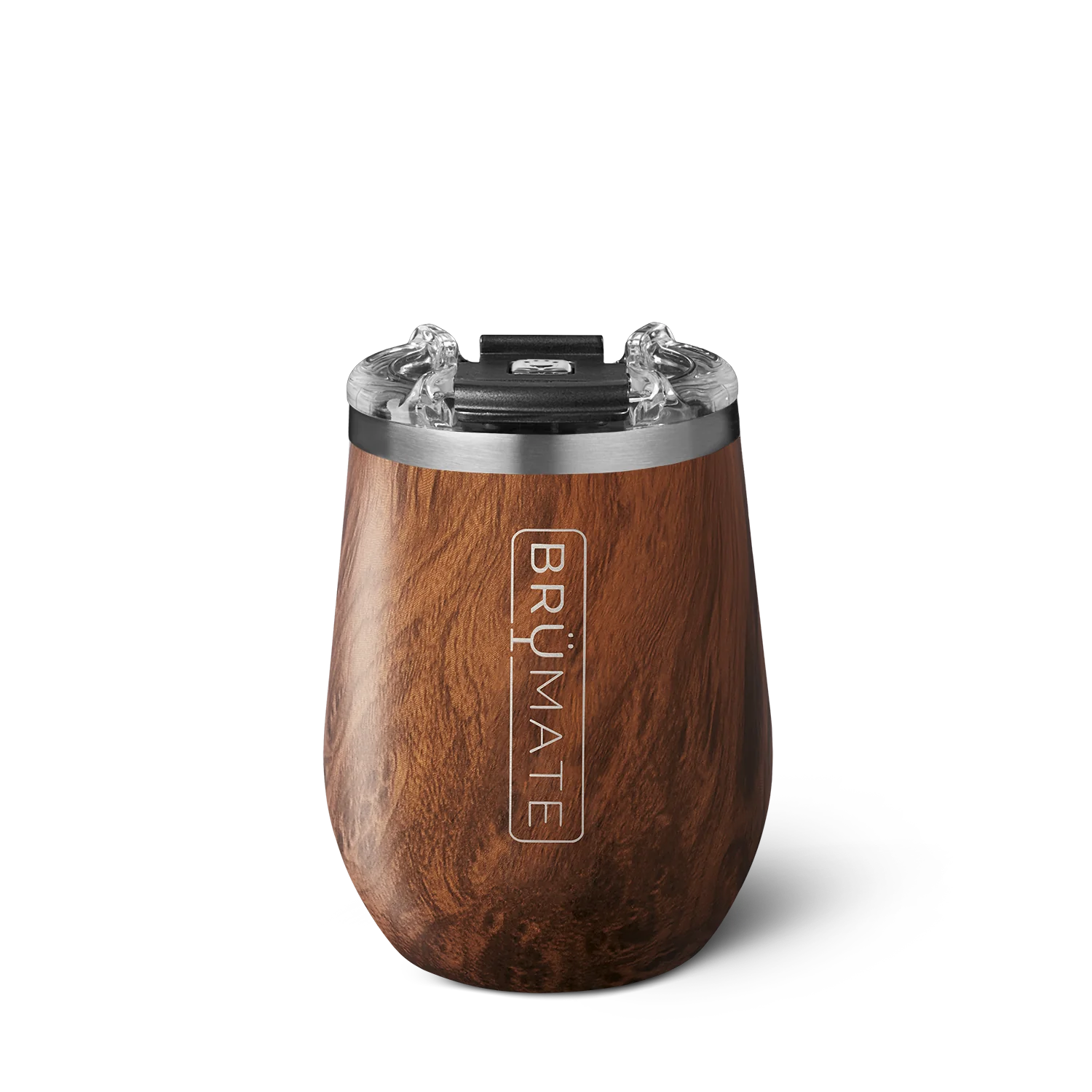 BruMate : Uncork'd XL 14 oz Wine Tumbler | Dark Aura